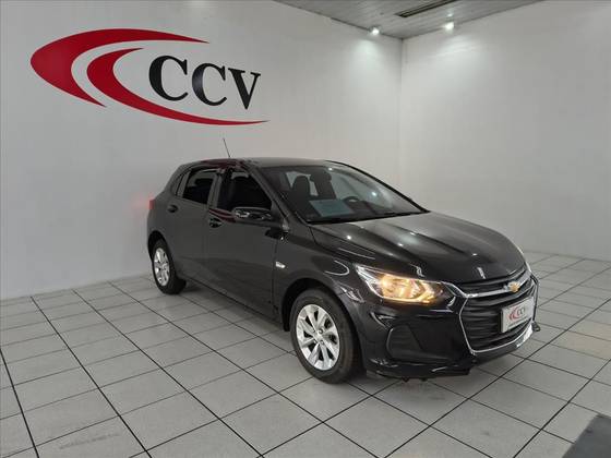 CHEVROLET ONIX 1.0 TURBO FLEX LT AUTOMÁTICO